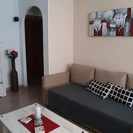 Apartamento Melanie Fuengirola Buitenkant foto