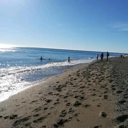 Apartamento Melanie Fuengirola Buitenkant foto