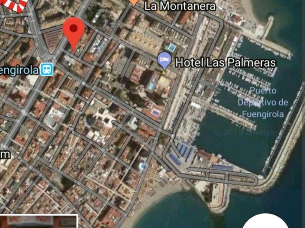 Apartament Melanie Fuengirola